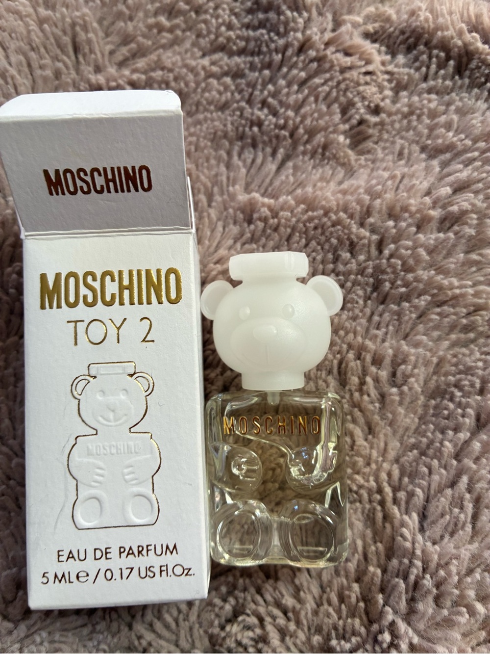 Moschino Toy 2 5ml dabber